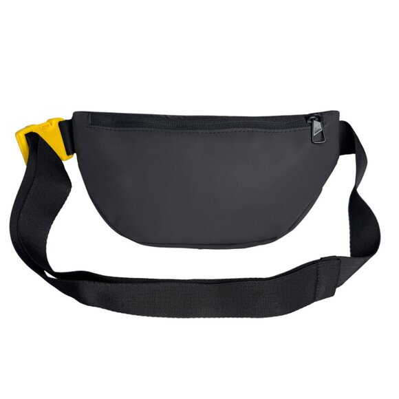 ADIDAS X LEGO TECH MEN’S SPORT HIP PACK CROSSOVER BAG ESSENTIAL STREETWEAR - Picture 2 of 8